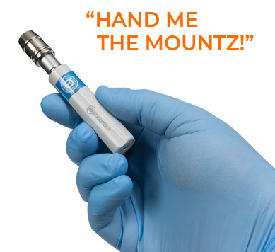 FG Mini Preset ESD Screwdriver