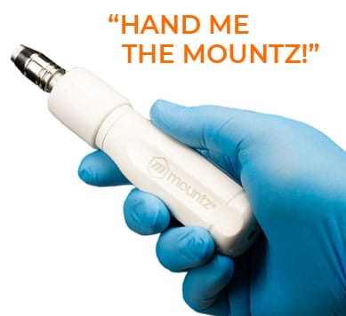 FG Preset Clean Room Screwdriver